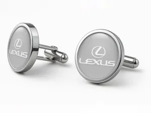 Lexus Gemelli Uomo Unici Designer Serie Luxury Esclusiva